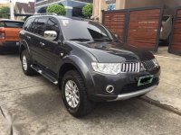 2012 Mitsubishi Montero Sport Gls V for sale