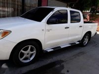 Toyota Hilux 2006 2.5 d4d diesel engine for sale