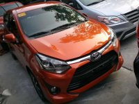 2017 Toyota Wigo 1.0 G New look Automatic transmission for sale