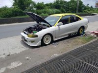 1997 Mitsubishi Lancer gsr show car for sale