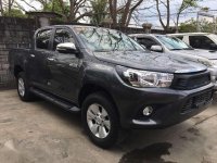 2016 Toyota Hilux 2.4G 4X2 Manual for sale