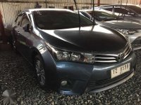 2016 Toyota Altis 1.6V automatic for sale