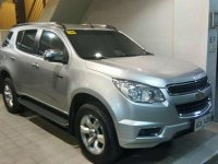 2014 Chevrolet Trailblazer 4x4 2.8 LTZ for sale