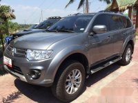 Mitsubishi Montero Sport 2014 Manual GLX Used for sale. 