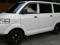 2014s Suzuki APV for sale