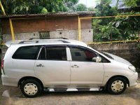 Toyota Innova j gas manual 2012 for sale