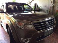 2010 Ford Everest Diesel AT for sale