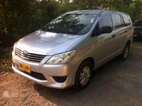 2013 Toyota Innova E MT for sale