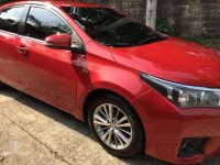 2015 Toyota Corolla Altis 1.6G AT for sale