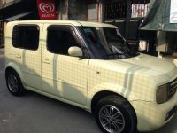 For sale Nissan Cube 1.5 engine A/t.2004