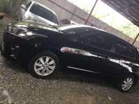 2017 Toyota Yaris E automatic black for sale