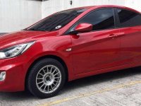 Hyundai Accent 2013 Gas AT fresh for sale