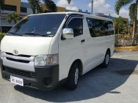 Toyota Hiace Commuter 3.0 2016 mdl for sale