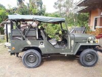 Military 1964 Jeep Willys for sale
