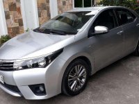 2015 Toyota Corolla Altis 1.6 G Manual Transmission for sale