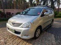 Toyota Innova 2010 MT 2.5 Diesel All power for sale