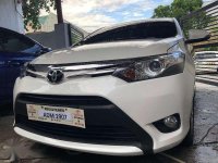 2016 Toyota Vios 1.5 G Automatic White Edition for sale