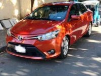 2016 Toyota Vios 1.3E AT for sale