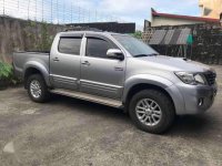2015 Toyota Hilux 4x4 G Manual Transmission for sale