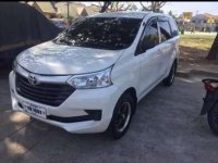 For sale Toyota Avanza j manual all power 2016