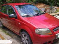 2008 Chevrolet Aveo Hatchback 1.2 MT Gasoline for sale