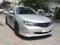 Rush Subaru Impreza 2009 for sale