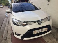 2016 Toyota Vios 15 G Automatic White for sale