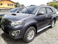 2014 Toyota Fortuner 2.5G Manual Diesel for sale