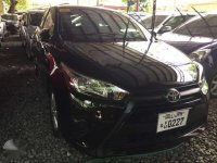 2017 Toyota Yaris 1.3 E Automatic Black for sale