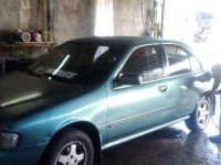 Selling Nissan Sentra supersaloon AT transmission all power 1997
