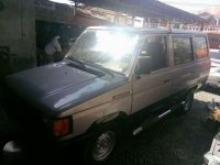 Toyota Tamaraw 1995 Diesel for sale