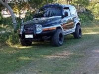 Ssangyong Korando Off-road type vehicle for sale