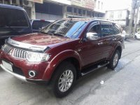 Mitsubishi Montero Sport 2013 for sale