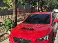 Subaru WRX 2015 for sale