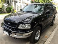 Ford Expedition GAS SVT V8 5.4L 4X4 AT 1997 for sale