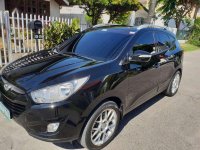 2012 Hyundai Tucson 4x4 diesel for sale