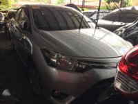 2017 Toyota Vios 13 E Manual Silver Thermalyte for sale