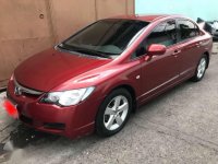 Honda Civic FD 1.8v 2006 AT for sale