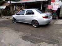 Toyota Vios 1.3 manual 2004 for sale