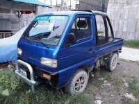 Suzuki Multucab pick up type 4x4 for sale