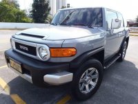 2015 LOW MILEAGE Toyota FJ Cruiser AT for sale