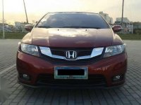 Honda City 2013 Top of the Line for sale