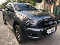 2017 Ford Ranger FX4 4x2 Manual for sale