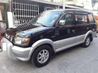 2001 Mitsubishi Adventure GLS Supersports Manual GASOLINE for sale