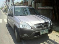 For Sale Honda CRV 2002 MDL AT