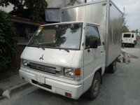 2016 Mitsubishi L300 fb deluxe closed van aluminum for sale