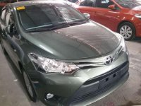 2018 Toyota Vios 1.3E manual transmission for sale