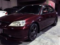 2004 Honda Civic VTIS for sale