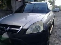 For sale Honda CR-V 2002 AT