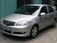 Toyota Vios 1.5G top of the line 2006 for sale